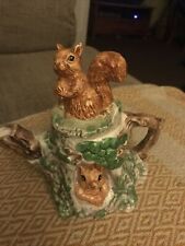 Novelty red squirrels for sale  MAIDENHEAD