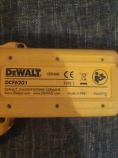 DeWALT DCF620 + DCF6201 + Duas baterias comprar usado  Enviando para Brazil