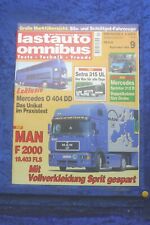 Lastauto mnibus mercedes gebraucht kaufen  Emsdetten