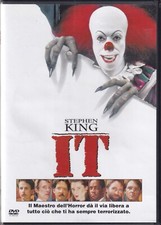 Stephen king dvd usato  Roma
