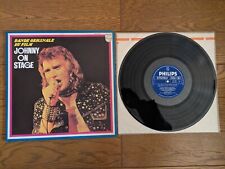 Johnny hallyday johnny d'occasion  Expédié en Belgium