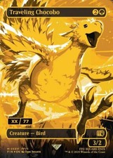 FINAL FANTASY MTG - Pojedyncze karty - KOMPLETNY ZESTAW - MINIMALNE ZAMÓWIENIE 5 USD na sprzedaż  Wysyłka do Poland