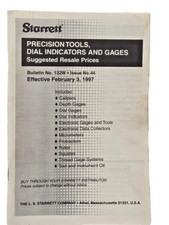 Starrett precision tools for sale  Sparta