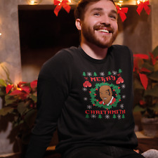 Mike tyson christmas for sale Mike tyson christmas for sale  CHESTERFIELD