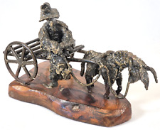 Donkey cart metal for sale  SHEFFIELD
