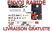 Carte tntsat drniere d'occasion  Évian-les-Bains