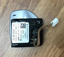 Volante Audi genuíno aço inoxidável, paddle shift 8J0951527C.  ABAIXO. 9B2 comprar usado  Enviando para Brazil