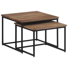 Couchtische teilig massivholz gebraucht kaufen  Schermbeck