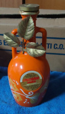 Bottiglia vintage cremidea usato  Trentola Ducenta