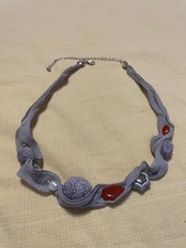 Collana thun grigia usato  Zola Predosa