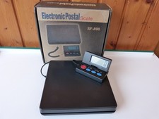 Elektronische postwaage 890 gebraucht kaufen  Meinhard