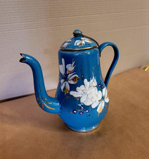 Cafetière ancienne tôle d'occasion  Chaumont