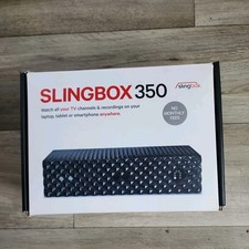 Sling slingbox 350 usato  Spedire a Italy