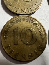 10 pfennig 1950 d gebraucht kaufen 10 pfennig 1950 d gebraucht kaufen Berlin