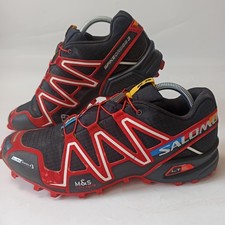 Salomon spikecross studded for sale  HEANOR