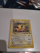 Carte pokémon holo d'occasion Carte pokémon holo d'occasion  Dunkerque-