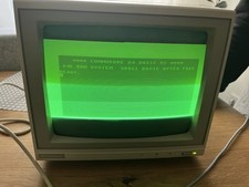Commodore monitor grünbild gebraucht kaufen  Siegen