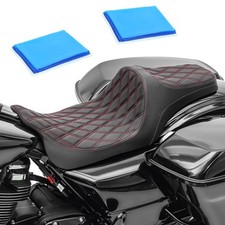Gel sitzbank harley gebraucht kaufen  Meinerzhagen