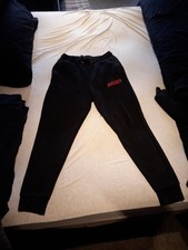Hoodrich joggers mens for sale  MILLOM