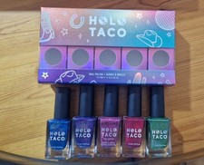 Holo taco bundle for sale  ABERDEEN