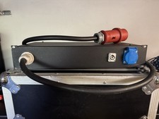 Rackstromverteiler schuko powe gebraucht kaufen  Herbstein