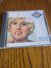 tammy wynette cd for sale  WESTERHAM