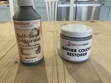 Grey leather dye for sale  CHICHESTER