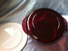 Używany, Tupperware I15 Microplus, zestaw rolek do zapiekania 2,25 l Microplus naczynia mikrofalowe na sprzedaż  Wysyłka do Poland