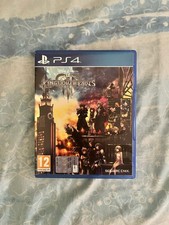 kingdom hearts 3 ps4 usato  Nocera Inferiore