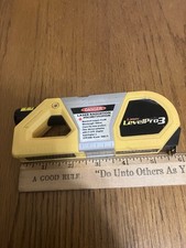 Laser level pro for sale  Lilbourn