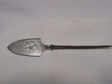 Espada samurai japonesa ponta de flecha 509B-69 comprar usado  Enviando para Brazil