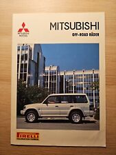 Mitsubishi road räder gebraucht kaufen  Witten