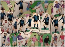 Figurine disegnate calciatori usato  Genova