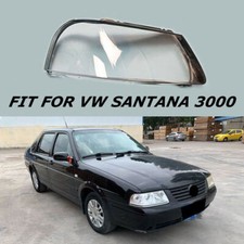 Auto Shell Fit Para VW Santana 3000 Farol Direito Tampa Abajur Lente Farol comprar usado  Enviando para Brazil