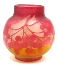 23857 jugendstil vase gebraucht kaufen  Oberhausen