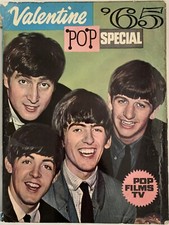 Vintage valentine 1965 for sale  BANBURY