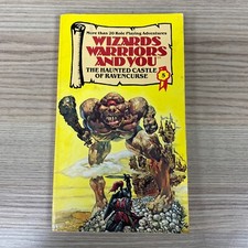 Wizards warriors haunted for sale Wizards warriors haunted for sale  ASHFORD