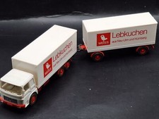 Wiking man hängerzug gebraucht kaufen Wiking man hängerzug gebraucht kaufen  Blieskastel