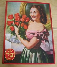 Uma fina caixa de chocolate de papelão israelense escassa vintage da Ze-De Company צ.ד comprar usado  Enviando para Brazil