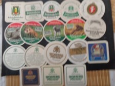 Bierdeckel feldschlösschen wo gebraucht kaufen  Quickborn