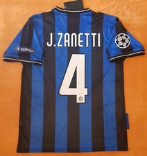 Maglia calcio zanetti usato  Belpasso