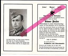 No. ww2 german d'occasion  Expédié en Belgium