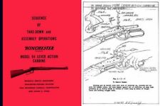 Winchester model lever for sale  Brighton