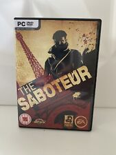 The saboteur gebraucht kaufen  Vaterstetten