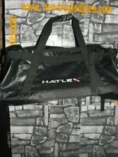 Vintage hatlex borsone usato  Italia