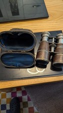 Old school binoculars for sale  WARWICK