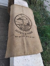 Ancien sac toile d'occasion  Castres