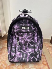 Zaino trolley scuola usato  Civitanova Marche