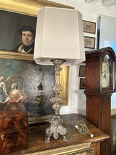 Lampada tavolo antica usato  Grosseto