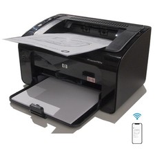 Stampante laserjet p1102w usato  Agrate Brianza